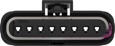 1-1719393-1 TE Connectivity Automotive Power Connectors Image 5