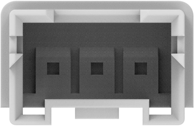 1969588-3 TE Connectivity PCB Connection Systems Image 5