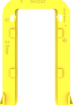 2112045-2 AMP Accessories for Automotive Connectors Image 3