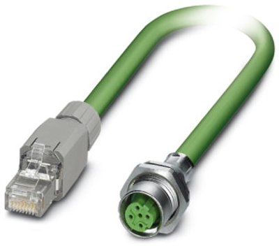 1419146 Phoenix Contact Sensor-Actuator Cables Image 1