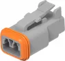 DT06-2S-C015 DEUTSCH Automotive Power Connectors