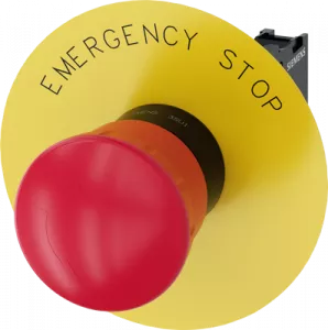 3SU1100-1HB20-1PG0 Siemens Emergency Stop