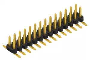 SLY8SMD03628G Fischer Elektronik PCB Connection Systems