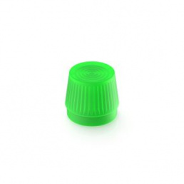 Bezel, 16.2 mm, IP40, green