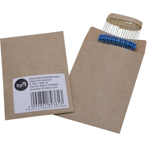 BYB-2-73P0653 by.B Wirewound Resistors Image 2