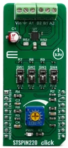 MIKROE-3545 MikroElektronika Single Board Computer