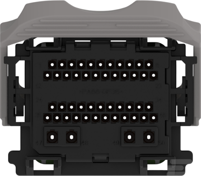 1438693-1 TE Connectivity Automotive Power Connectors Image 4