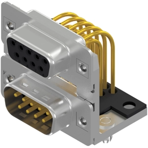 164A20449X CONEC D-Sub Connectors Image 2