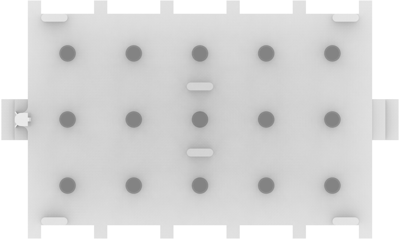 641976-1 AMP PCB Connection Systems Image 4