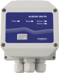 Electrode control ALSCHU 300 FG, for wall mounting