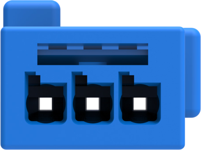 3-968700-1 AMP Automotive Power Connectors Image 4