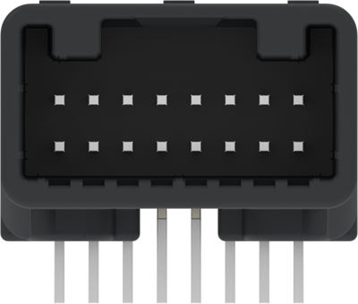 1-1318382-3 AMP Automotive Power Connectors Image 3