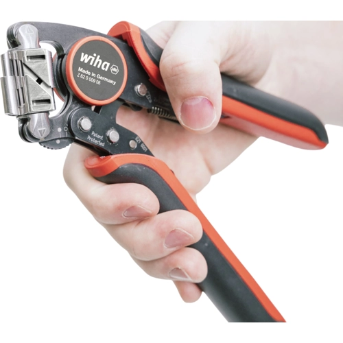 45223 Wiha Crimping and Cable Lug Pliers Image 3