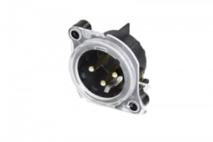 NC3MAH-LR Neutrik XLR Connectors