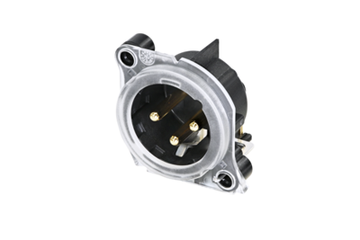 NC3MAH-LR Neutrik XLR Connectors