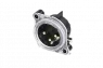 NC3MAH-LR Neutrik XLR Connectors