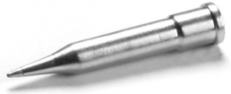 Soldering tip, pencil point, Ø 5.2 mm, (T x L x W) 0.6 x 30 x 0.6 mm, 0102PDLF06/SB