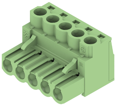 1204990000 Weidmüller PCB Connection Systems Image 1