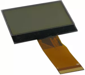 DEM 128064U FGH Display Elektronik LED-Modules