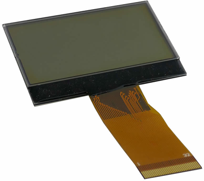 DEM 128064U FGH Display Elektronik LED-Modules