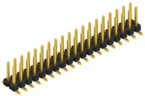 SLLP6SMD06638GPS Fischer Elektronik PCB Connection Systems