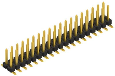 SLLP6SMD06638GPS Fischer Elektronik PCB Connection Systems
