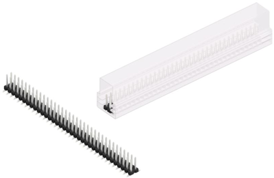 SLLP6SMD06670ZSM Fischer Elektronik PCB Connection Systems