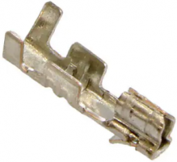 Receptacle, 0.08-0.4 mm², AWG 28-22, crimp connection, tin-plated, 1470223-1