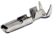 Receptacle, 0.5-1.5 mm², AWG 20-15, crimp connection, tin-plated, 281938-3