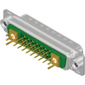 3017W2PAR76A30X CONEC D-Sub Connectors