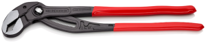 KNIPEX Cobra® XL Pipe Wrench and Water Pump Pliers plastic coated 400 mm