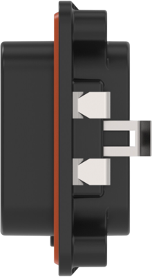 DRBF-1B DEUTSCH Accessories for Automotive Connectors Image 2