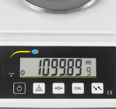 PCE-BSK 1100 PCE Instruments Weighing Scales Image 4