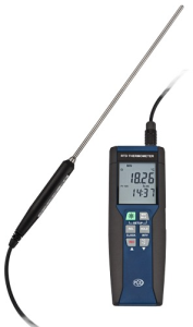 PCE Instruments temperature data loggers, PCE-HPT 1