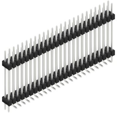 SL16SMD24750ZP Fischer Elektronik PCB Connection Systems