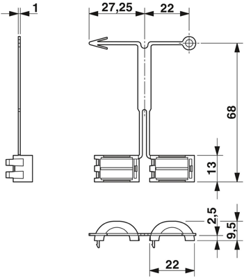 1409565 Phoenix Contact Sensor-Actuator Cables Image 4