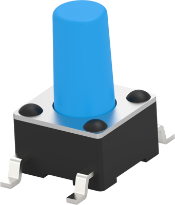 2-1977223-2 Alcoswitch Tactile Switches Image 1