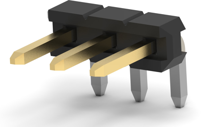 2842114-4 TE Connectivity PCB Connection Systems Image 1