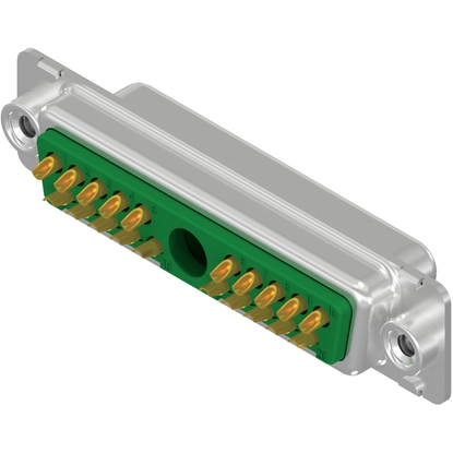 3021W1SAM99A30X CONEC D-Sub Connectors Image 2