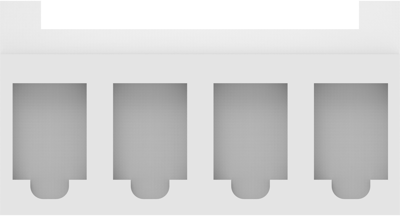 770849-4 AMP PCB Connection Systems Image 4