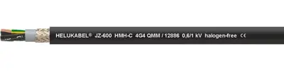 12858 HELUKABEL Control Cables
