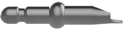 60809-1 AMP Flat Plugs Image 2