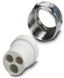 Cable gland, PG16, 24 mm, Clamping range 5.5 to 6 mm, IP65, 1885512