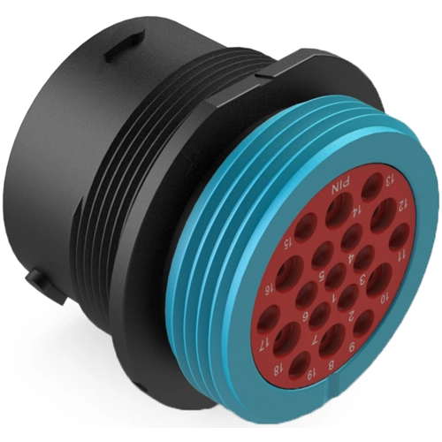 AHDP04-24-19PR-WTA Amphenol Other Circular Connectors Image 2