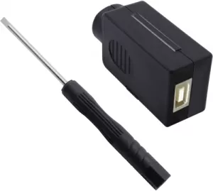2001C203 QUADRIOS USB Connectors, PC Connectors