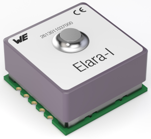 Elara-I GPS-GLO GNSS module T&R, 2613011037000