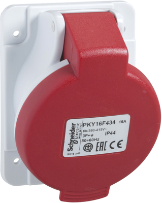 PKY32F435 Schneider Electric CEE Connectors Image 1