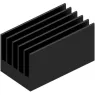 10155782 Fischer Elektronik Heat Sinks