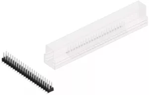 SL11SMD05244ZSM Fischer Elektronik PCB Connection Systems
