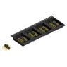 SL 17 SMD 058 12 G B TR Fischer Elektronik PCB Connection Systems
